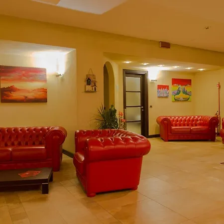 Hotel Della Posta Taverna (Calabria)