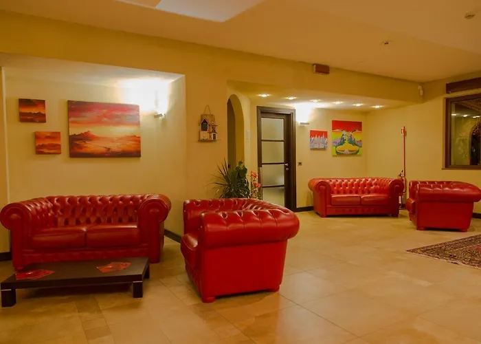 Hotel Della Posta Taverna (Calabria)