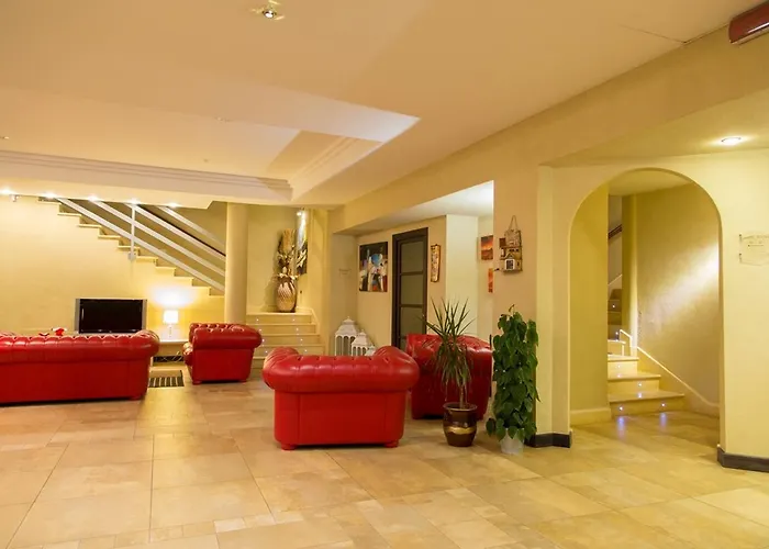 Della Posta Hotel Taverna (Calabria)